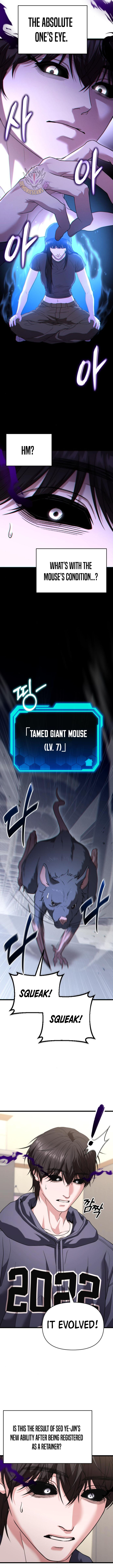 The Ultimate Shut-In Chapter 34 6